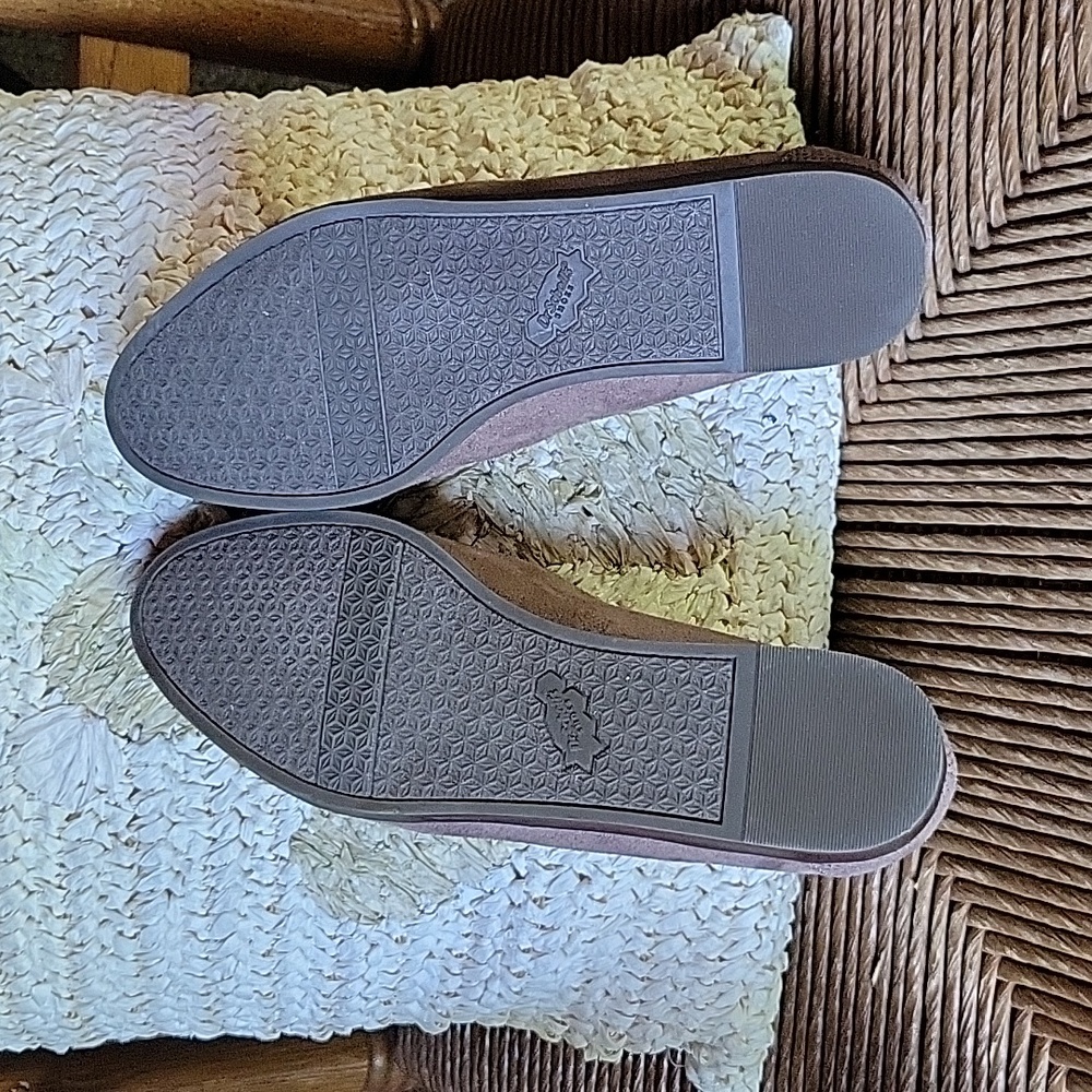 Dr. Scholls, memory foam, cool fit, taupe loafers, size 8.5 - Picture 7 of 10